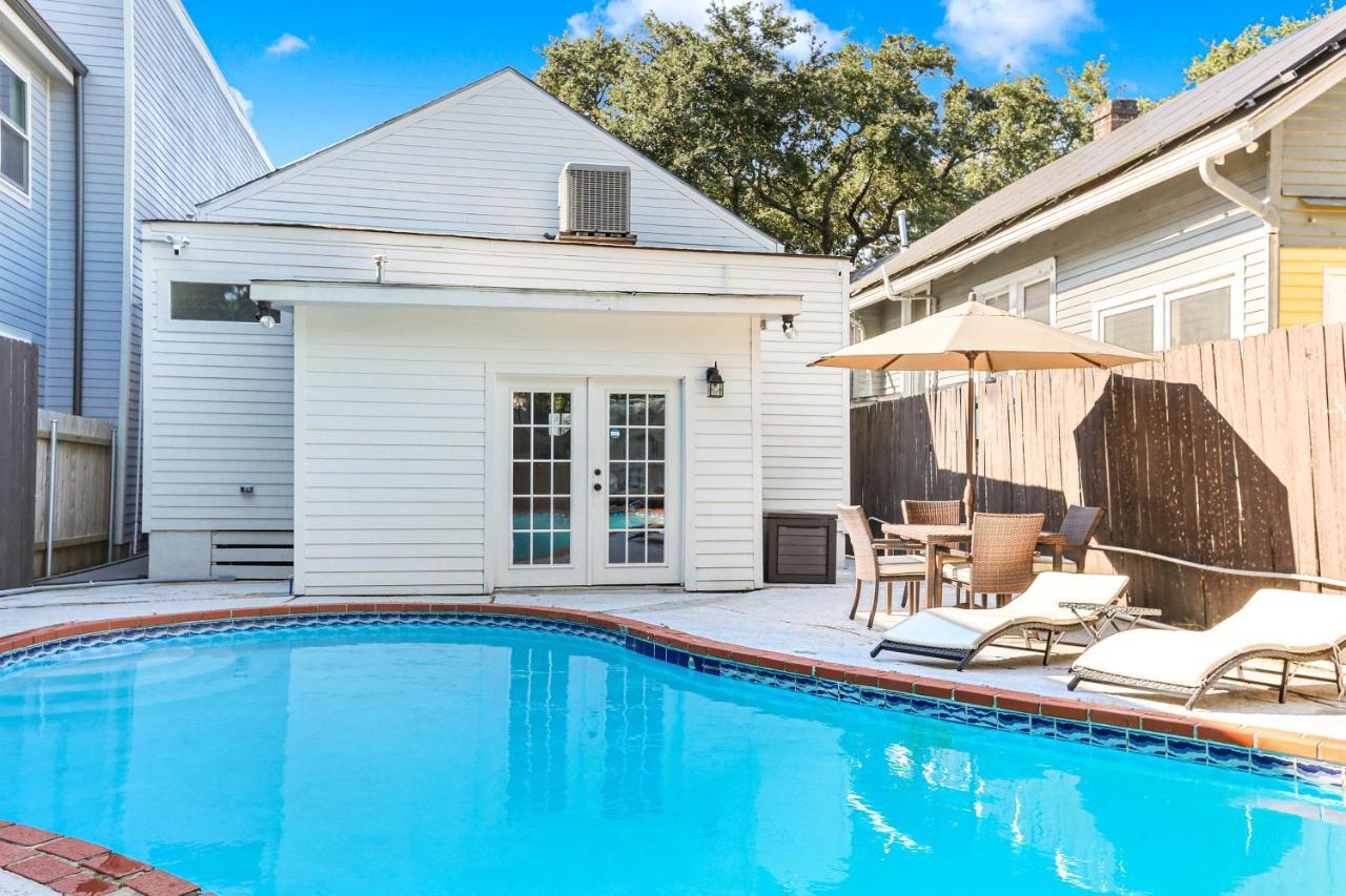 Luxury House With Pool And Hot Tub Βίλα Νέα Ορλεάνη Εξωτερικό φωτογραφία