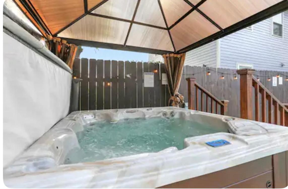 Luxury House With Pool And Hot Tub Βίλα Νέα Ορλεάνη Εξωτερικό φωτογραφία